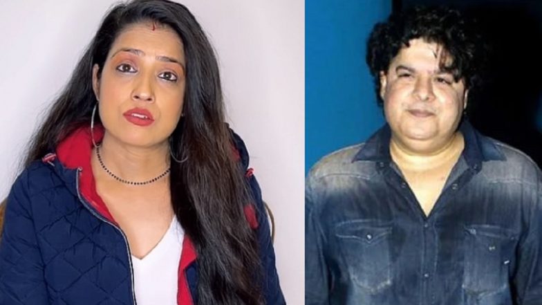 Sajid Khan:বাড়িতে ডেকে কুপ্রস্তাব দেন সাজিদ, পরিচালকের বিরুদ্ধে ফের কাস্টিং কাউচের অভিযোগ অভিনেত্রীর