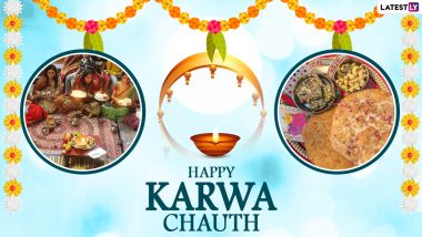 Karwa Chauth 2022: স্বামীর দীর্ঘায়ু কামনায় এই ব্রতে ব্রতী হন বিবাহিত মহিলারা, পুজোর শুভক্ষণ  কখন আর কীভাবেই বা পুজো করবেন জেনে নেব আজ