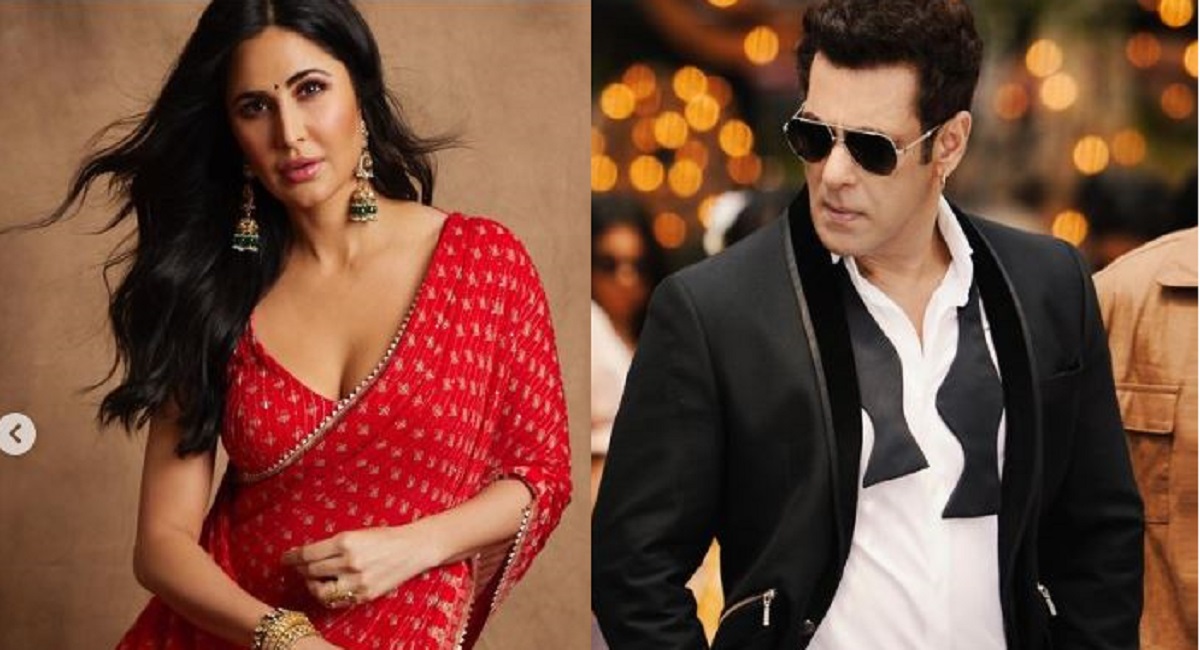 Salman Khan - Katrina Kaif: বিয়ের পর ফের সলমনের সঙ্গে নাচলেন ক্যাটরিনা, ভাইরাল ভিডিয়ো