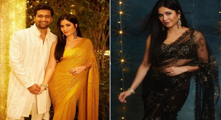 Katrina Kaif: 'ভূতুড়ে কল' করলেন ক্যাটরিনা, পালটা চাদর মুড়ি দিয়ে ঘুমিয়ে পড়লেন ভিকি কৌশল