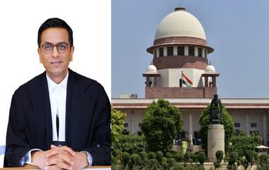 Chief Justice of India: দেশের পরবর্তী প্রধান বিচারপতি হিসেবে বিচারপতি ধনঞ্জয় ওয়াই চন্দ্রচূড়ের নাম প্রস্তাব বর্তমান প্রধান বিচারপতি উদয় উমেশ ললিতের