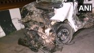 Car accident in Mumbai: রাস্তার পাশে দাঁড়িয়ে থাকা অ্যাম্বুল্যান্সে সজোরে ধাক্কা গাড়ির, মুম্বইয়ে মৃত কমপক্ষে ৫