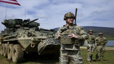 Russia-Ukraine War: ইউক্রেনের ৪ প্রদেশ দখলের ঘোষণা, রাশিয়ার আগ্রাসনের বিরুদ্ধে রুখে দাঁড়ানোর ডাক NATO-র