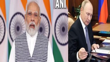 Vladimir Putin Praises Narendra Modi: 'মেক ইন ইন্ডিয়ার' প্রশংসা, মোদীকে 'প্রকৃত দেশভক্ত' বললেন পুতিন
