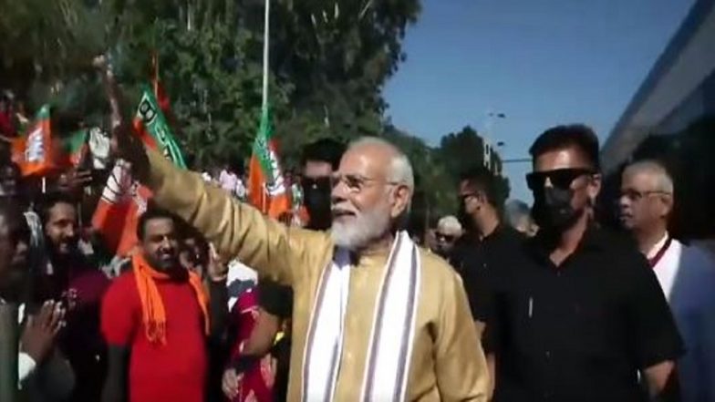 Narendra Modi: বন্দে ভারত এক্সপ্রেসের সূচনায় উঠল 'মোদী মোদী, শের আয়া' স্লোগান, উচ্ছ্বাস হিমাচলে