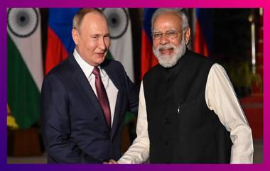 Modi-Putin Conversation: পুতিনের সঙ্গে ফোনে কথা মোদীর, কী নিয়ে আলোচনা হল দুই রাষ্ট্রপ্রধানের