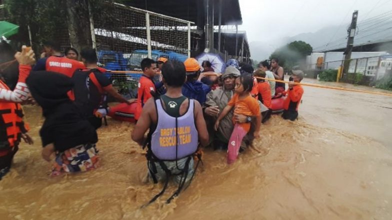 Philippines Floods: ফিলিপিনসে ভয়াবহ বন্যা, বিধ্বংসী ঝড় ও ভূমিধ্বসে মৃত কমপক্ষে ৪৭