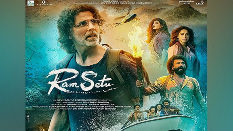 Ram Setu Trailer: 'রাম মন্দির বহু আছে কিন্তু সেতু একটাই', প্রকাশ্য 'রাম সেতুর' ট্রেলার, দেখুন