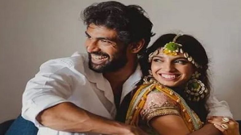 Rana Daggubati: খুশির খবর, বাবা হচ্ছেন 'বাহুবলী' অভিনেতা রানা দাগ্গুবতী