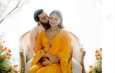 Alia Bhatt's Baby Shower: রণবীরের আদরে, ভালবাসায় পূর্ণ আলিয়ার সাধের অনুষ্ঠান, দেখুন