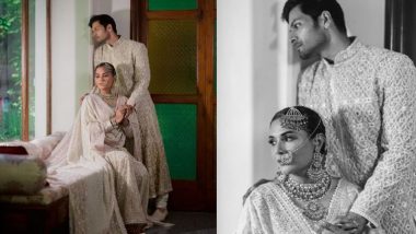 Richa Chadha-Ali Fazal Wedding: 'আমি তোমায় পেলাম', বিয়ের অনুষ্ঠানে উজ্জ্বল রিচা চাড্ডা-আলি ফজল