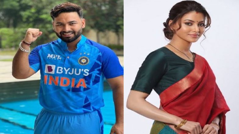 Urvashi Rautela RP: ঋষভ পন্থকে নিয়ে ডিগবাজি খেয়ে কী বললেন উর্বশী রাউতেলা