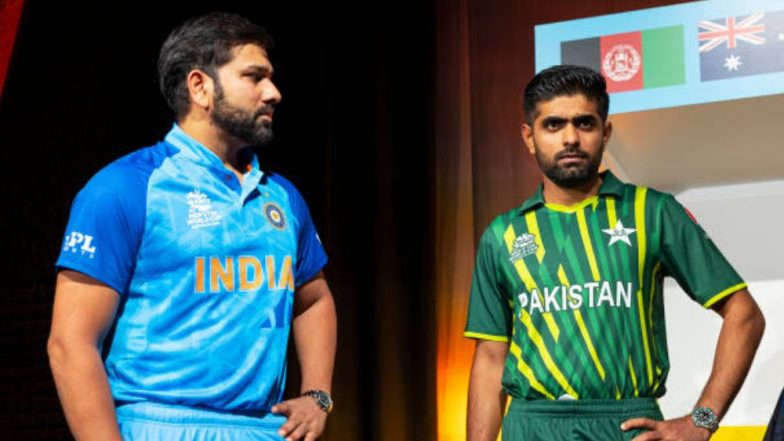 Rohit Sharma & Babar Azam’s Photoshoot: মাঠে নামার আগে স্টুডিওতে মুখোমুখি রোহিত ও বাবর, ছবি তোলার ফাঁকে চলল খুনসুটি ও আড্ডা