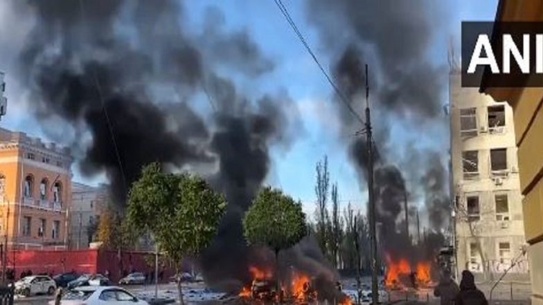 Russia-Ukraine War: রাশিয়ার ক্ষেপনাস্ত্র হামলা, ইউক্রেনের হাসপাতালে মৃত্যু সদ্যোজাতদের