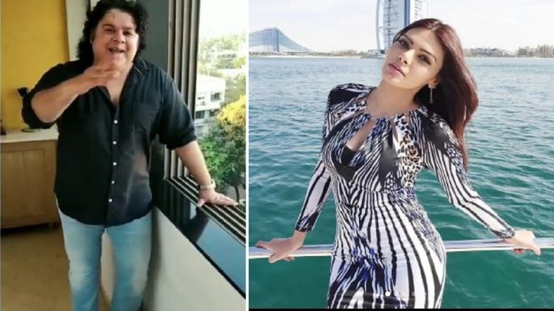 Sajid Khan: যৌন হেনস্থার অভিযোগে বিগ বস থেকে সরানো হোক সাজিদ খানকে, পুলিশের দ্বারস্থ শার্লিন চোপড়া