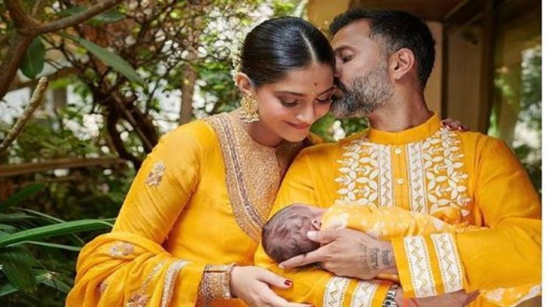 Sonam Kapoor Video: মেকআপের মাঝে ছেলে বায়ুকে স্তন্যপান করালেন সোনম, ভালবাসা আনন্দের, দেখুন ভিডিয়ো