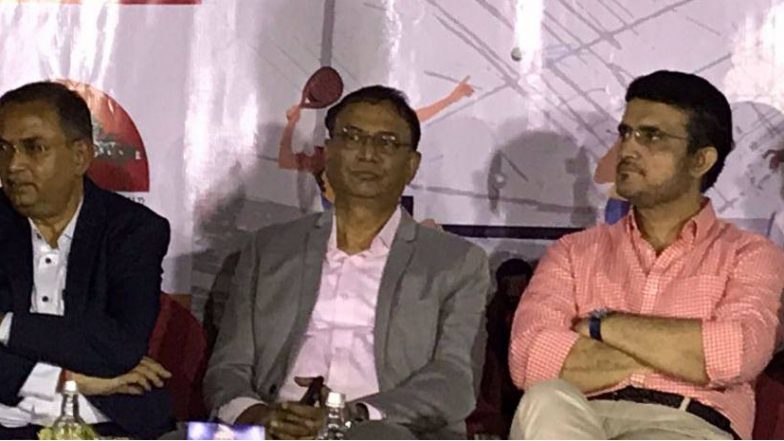 Sourav Ganguly: ক্রীড়া সাংবাদিক ক্লাবে সৌরভদের পুরস্কার সৌরভের
