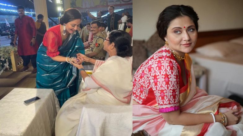 Swastika Mukherjee: 'চকলেট নিয়েছি ইলেকশন টিকিট নয়...', মুখ্যমন্ত্রীর সঙ্গে সাক্ষাৎ নিয়ে পালটা মুখ খুললেন স্বস্তিকা