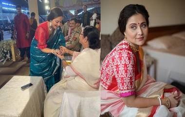 Swastika Mukherjee: 'চকলেট নিয়েছি ইলেকশন টিকিট নয়...', মুখ্যমন্ত্রীর সঙ্গে সাক্ষাৎ নিয়ে পালটা মুখ খুললেন স্বস্তিকা