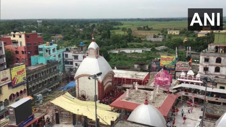 Kali Puja 2022: দীপান্বিতা অমাবস্যা উপলক্ষ্যে সেজে উঠেছে তারাপীঠ, ভক্ত সমাগমে পুজো শুরু বীরভূমের সিদ্ধপীঠে