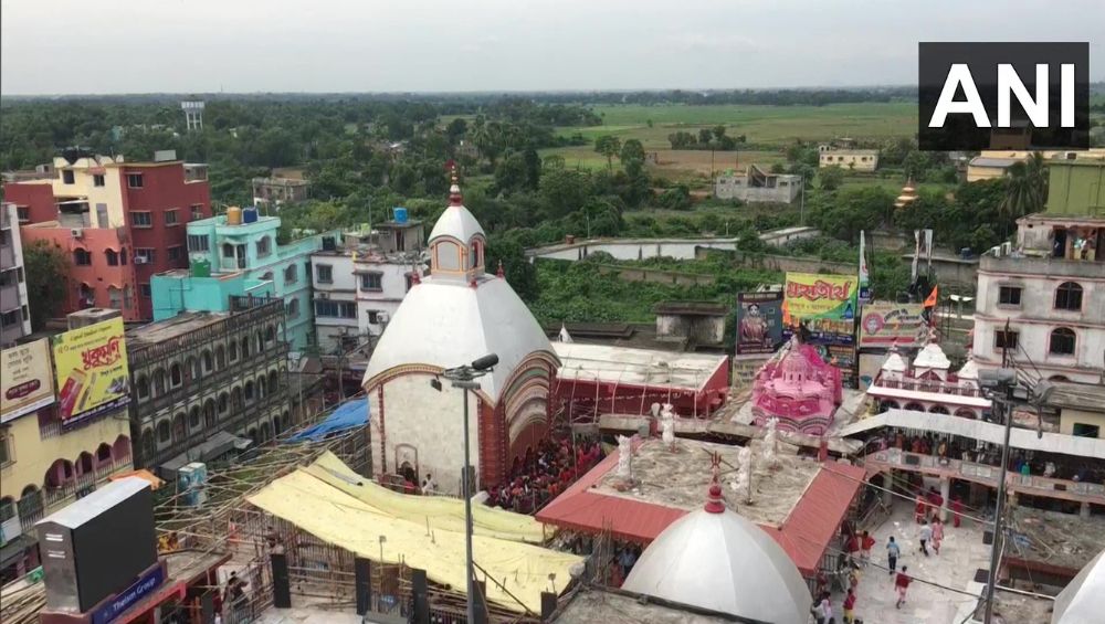 Kali Puja 2022: দীপান্বিতা অমাবস্যা উপলক্ষ্যে সেজে উঠেছে তারাপীঠ, ভক্ত সমাগমে পুজো শুরু বীরভূমের সিদ্ধপীঠে