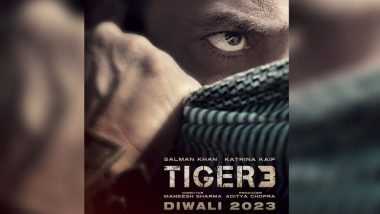 Tiger 3 New Release Date: ২০২৩ এর ঈদে নয়, দিওয়ালিতে মুক্তি পাবে সলমন খান, ক্যাটরিনা কাইফ অভিনীত টাইগার-৩, প্রকাশ পেল পোস্টার