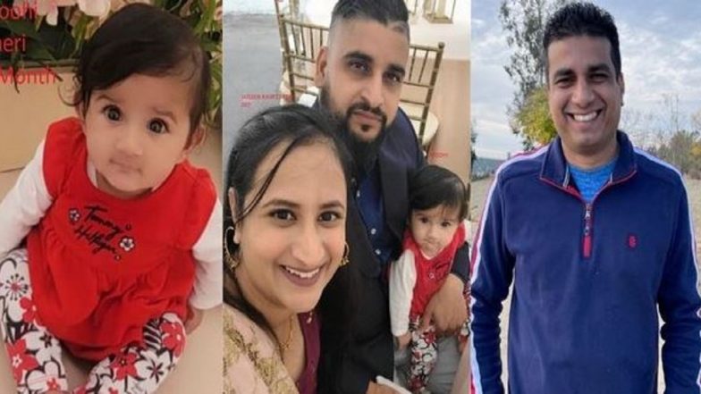 US: ক্যালিফোর্নিয়া থেকে অপহৃত ভারতীয় বংশোদ্ভুদ পরিবার, রয়েছে ৮ মাসের শিশুও