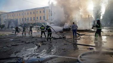 Russia-Ukraine War: ৩০% বিদ্যুৎ কেন্দ্রের উপর হামলা রাশিয়ার, ক্রমশ অন্ধকার গ্রাস করছে ইউক্রেনকে