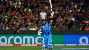 T20 World Cup: বিরাটের অবিশ্বাস্য ইনিংসে রুদ্ধশ্বাস জয় ভারতের, ৩১/৪ থেকে ১৬০ করে পাক বধ