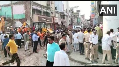 Building Collapsed In Amravati: অমরাবতীতে বাড়ি ভেঙে মৃত কমপক্ষে ৫