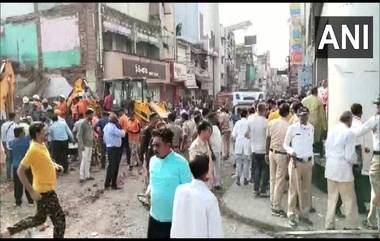 Building Collapsed In Amravati: অমরাবতীতে বাড়ি ভেঙে মৃত কমপক্ষে ৫