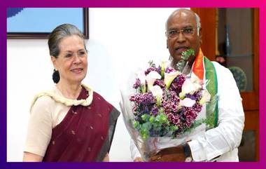 Mallikarjun Kharge: কংগ্রেসের নয়া সভাপতি সম্পর্কে জানুন