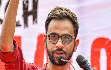 Umar Khalid: উমর খালিদের আবেদনে নোটিশ দিল দিল্লি আদালত