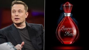 Elon Musk: 'দ্য ফাইনেস্ট ফ্র্যাগনেন্স অন আর্থ', নয়া পারফিউম ইলন মাস্কের