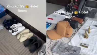 Kohli Hotel Video: বিরাট কোহলির হোটেল রুমে গোপনে ভিডিও কাণ্ডে মুখ খুললেন দ্রাবিড়