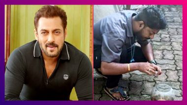 Salman Khan: ডেঙ্গিতে আক্রান্ত সলমনের গ্যালাক্সিতে মিলল মশার লার্ভা