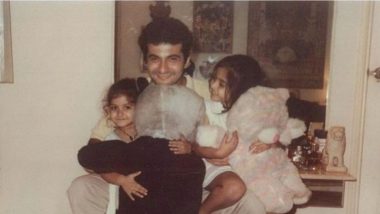 Sanjay Kapoor Turns 60: কাকার কোলে ছোট্ট সোনম, শৈশবের স্মৃতি উসকে সঞ্জয় কাপুরের জন্মদিনে জানালেন শুভেচ্ছা