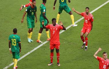 FIFA World Cup 2022: অপ্রতিরোধ্য সোমারে অনবদ্য জয় সুইসদের, আফ্রিকান দেশদের এখনও গোল নেই