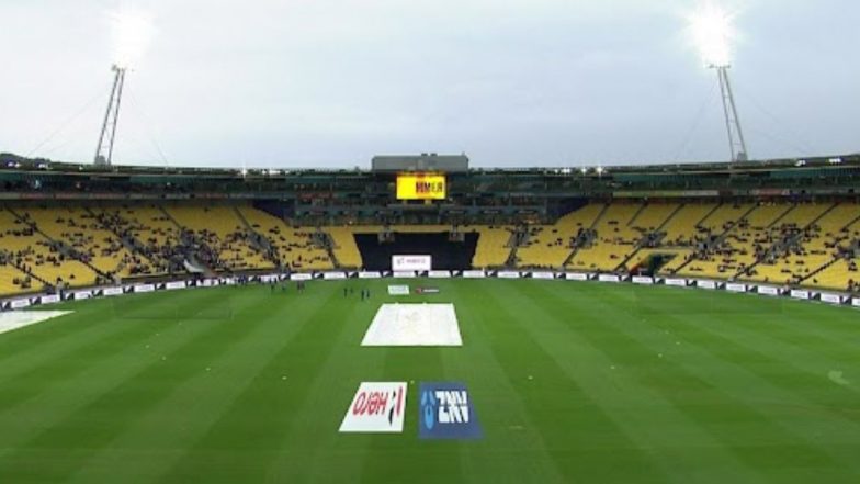 India Vs New Zealand T20 : ওয়েলিংটনে বৃষ্টিতে ভেস্তে গেল ভারত ও নিউজিল্যান্ডের প্রথম টি২০ ম্যাচ