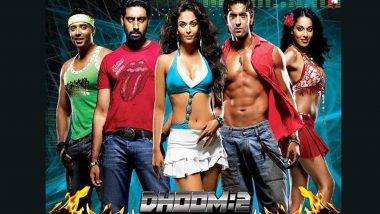 Dhoom 2 Turns 16 Year: ‘ধুম ২’এর সাফল্যের ১৬ বছর পার, স্মৃতিচারণায় নির্মাতারা 