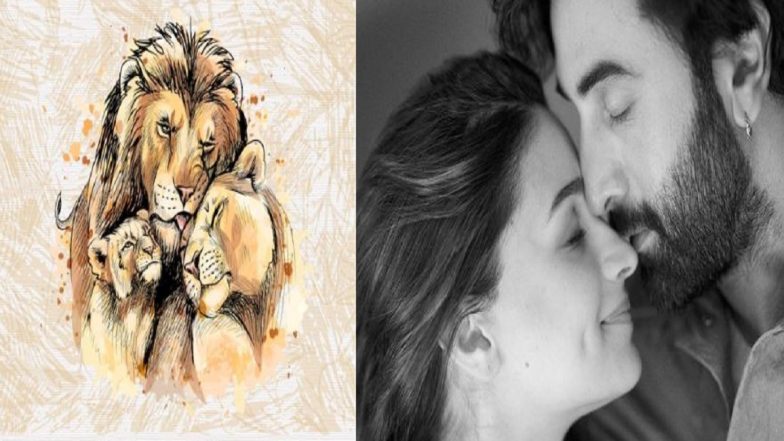 Alia Bhatt-Ranbir Kapoor: 'ম্যাজিক্যাল গার্ল', মা হয়ে আনন্দে আপ্লুত আলিয়া, শেয়ার করলেন ছবি