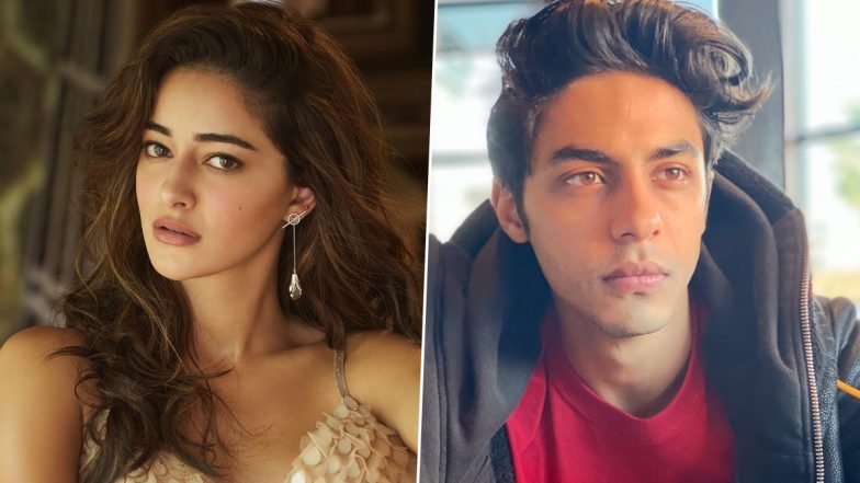 Ananya Panday-Aryan Khan Video: অনন্যাকে দেখে মুখ 'ঘোরালেন' আরিয়ান,ভাইরাল ভিডিয়ো