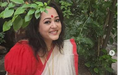 Aparajita Adhya: শ্যুটিং চলাকালীন স্টুডিয়োয় ইঁটবৃষ্টি, কী হল অপরাজিতা আঢ্যর? দেখুন