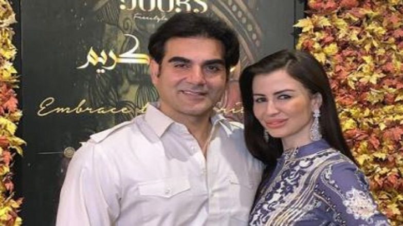 Arbaaz Khan: বয়সের ফারাক ২১ বছর, প্রেমিকা জর্জিয়াকে নিয়ে আরবাজের মন্তব্য