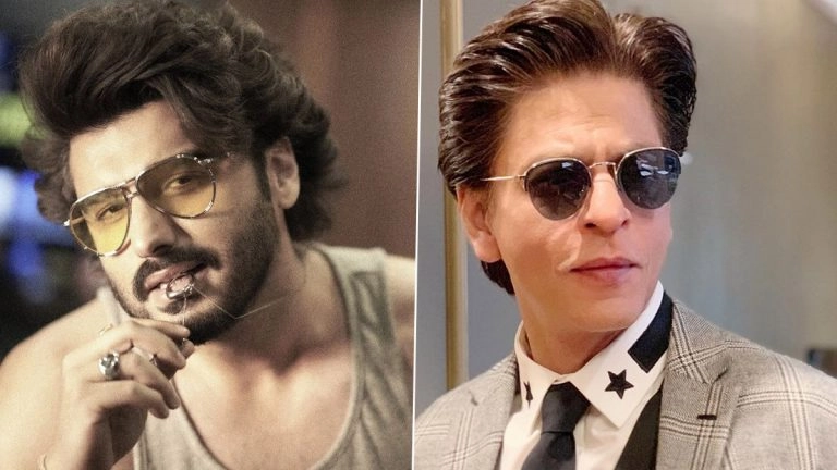 Arjun Kapoor Video: শাহরুখকে দিয়েই কি দেশের পরিচয়? ক্ষেপলেন অর্জুন, দেখুন