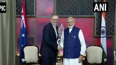 Australian PM announces India visit: মার্চে ভারত সফরে অস্ট্রেলিয়ার প্রধানমন্ত্রী অ্যান্থনি আলবানিজ