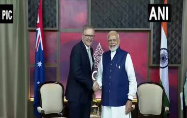 Australian PM announces India visit: মার্চে ভারত সফরে অস্ট্রেলিয়ার প্রধানমন্ত্রী অ্যান্থনি আলবানিজ