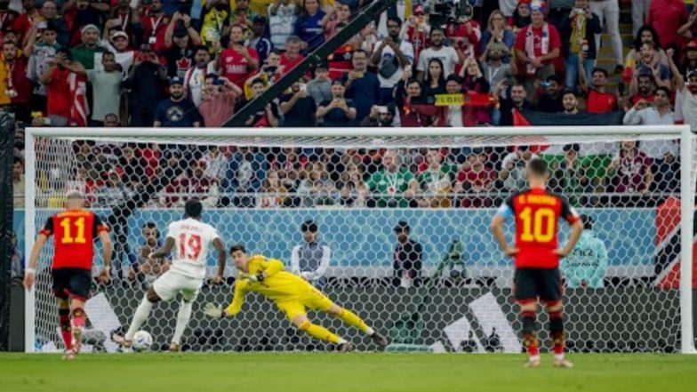 Belgium Vs Canada, FIFA World cup 2022:খেলল কানাডা জিতল বেলজিয়াম, অঘটন আটকে কষ্টার্জিত জয় বেলজিয়ামের
