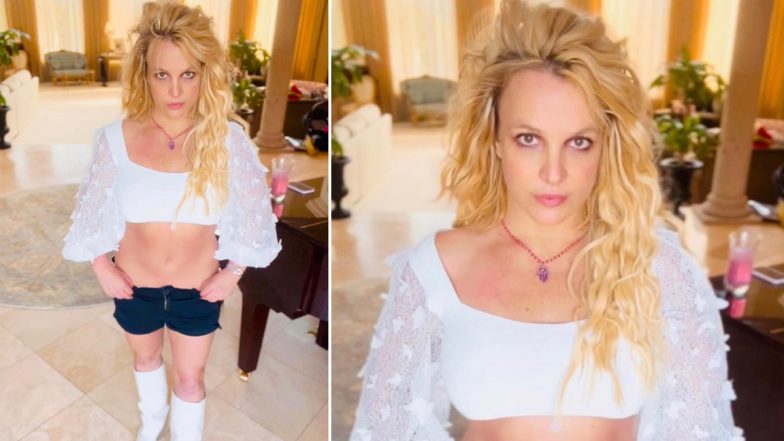 Britney Spears: বাথটাবে সম্পূর্ণ নগ্ন ব্রিটনি স্পিয়ার্স, ছবি প্রকাশ্যে আসতেই সমালোচনার ঝড়