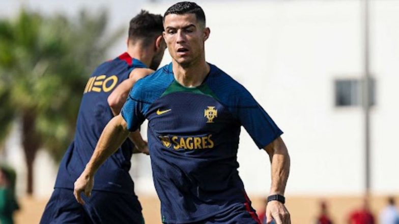 Cristiano Ronaldo: ফোকাস ,ইচ্ছা ও বিশ্বাস- তিন মন্ত্রে ভর করেই বিশ্বকাপ জয়ের অনুশীলন শুরু পর্তুগালের অধিনায়ক রোনাল্ডোর